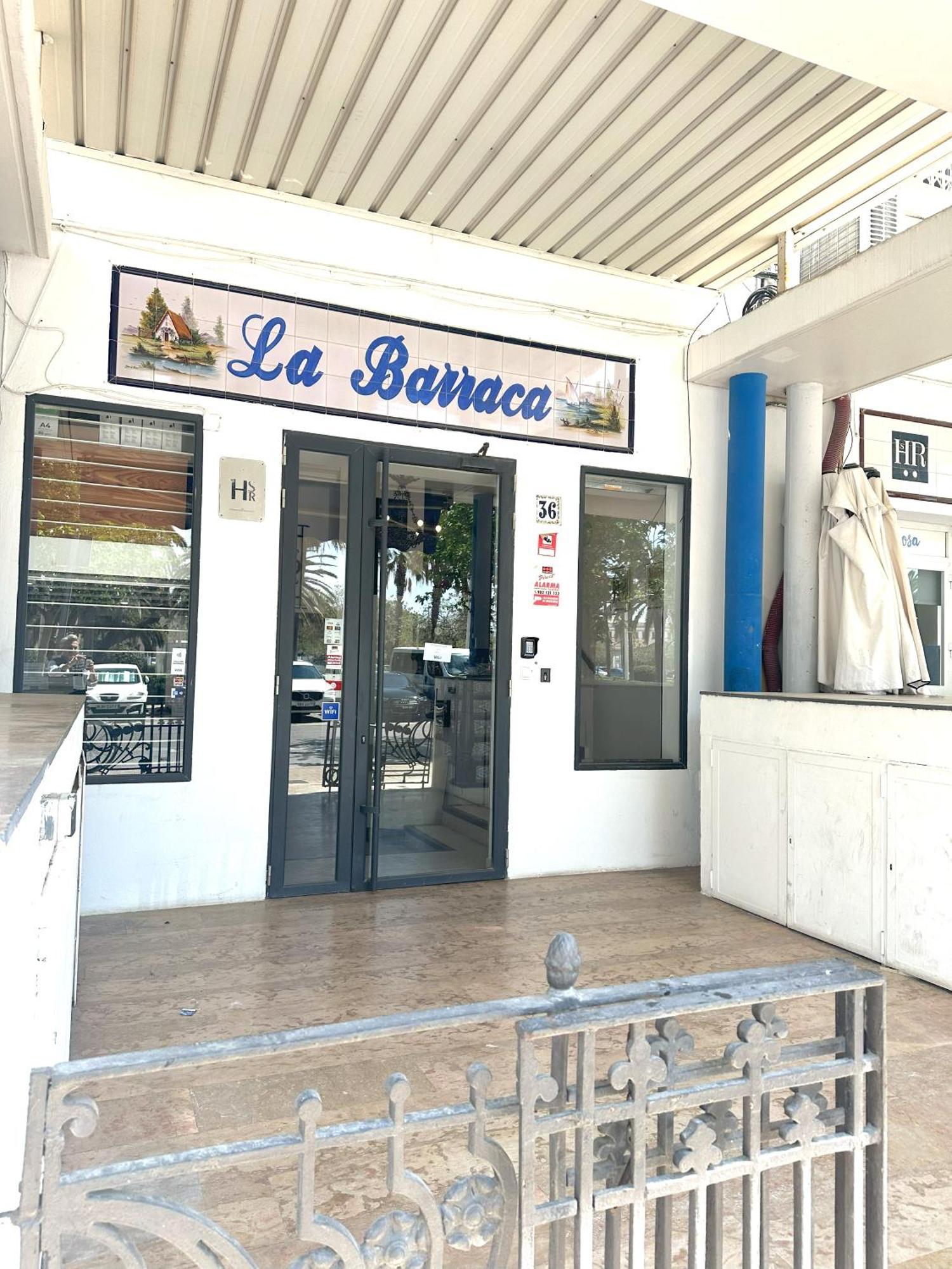 Barraca Suites Valenza Esterno foto