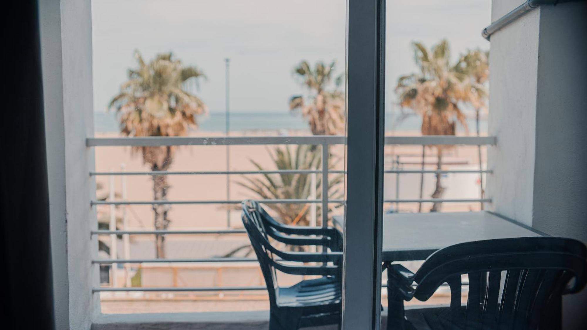 Barraca Suites Valenza Esterno foto