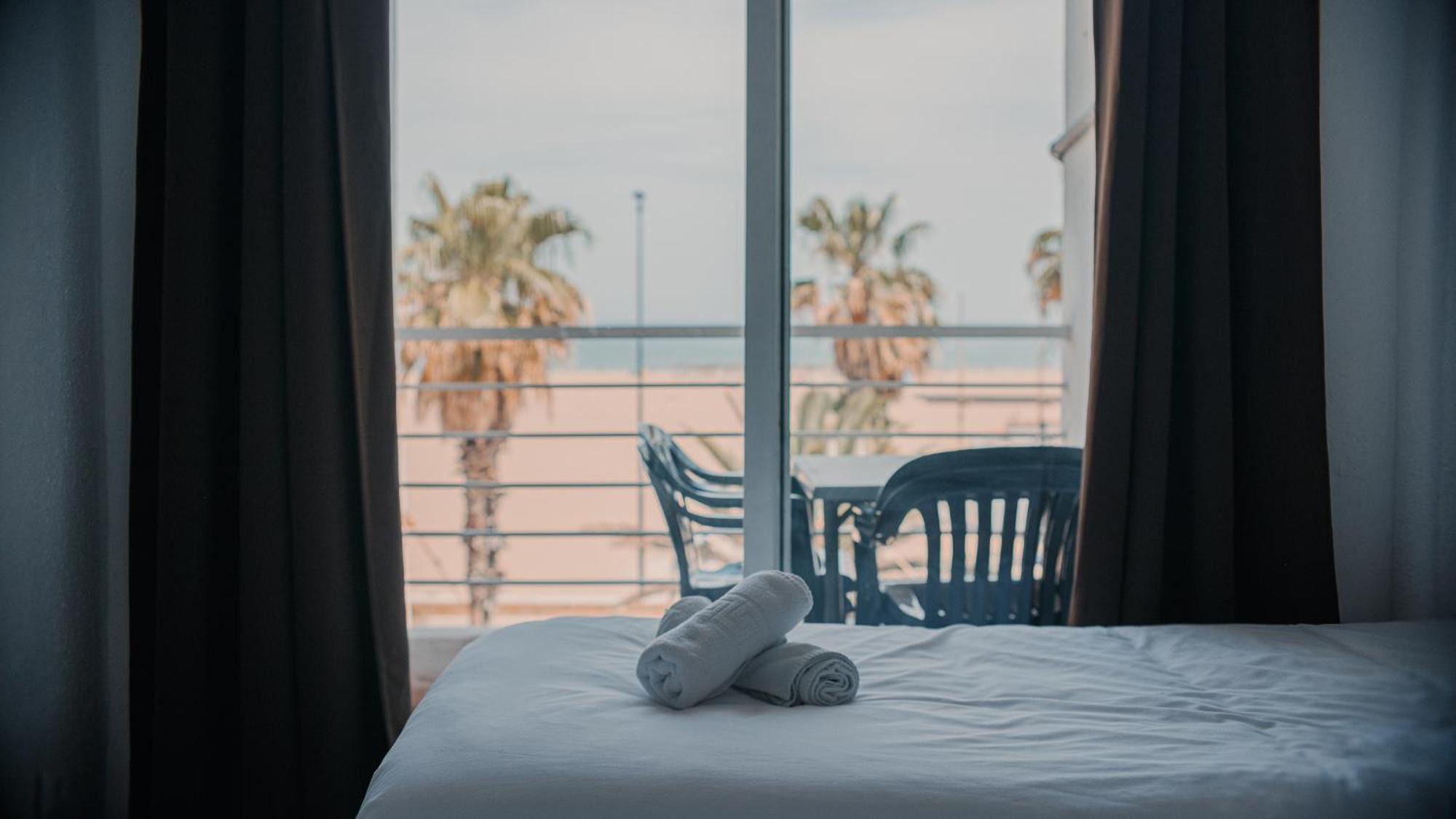 Barraca Suites Valenza Esterno foto