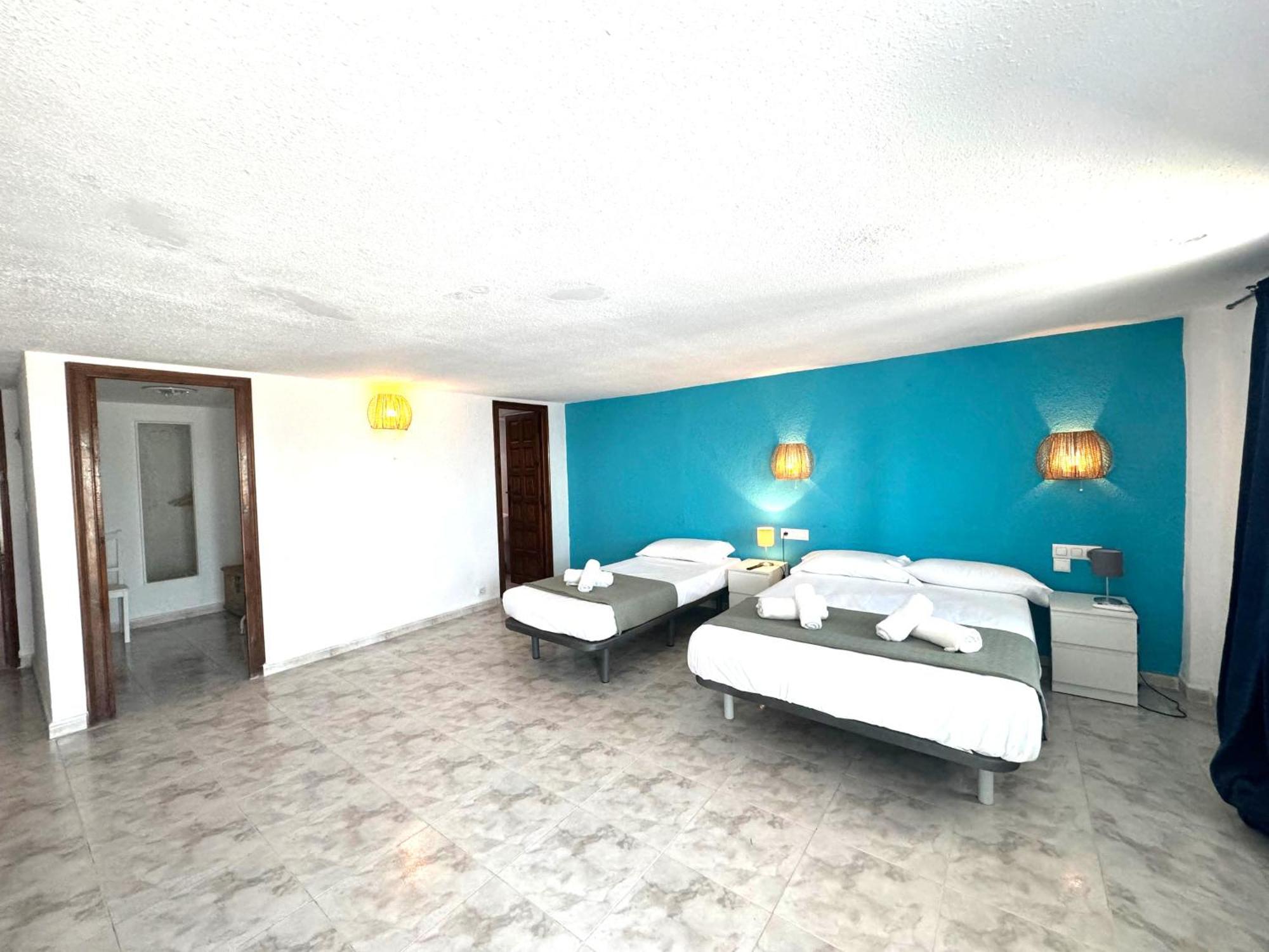 Barraca Suites Valenza Esterno foto