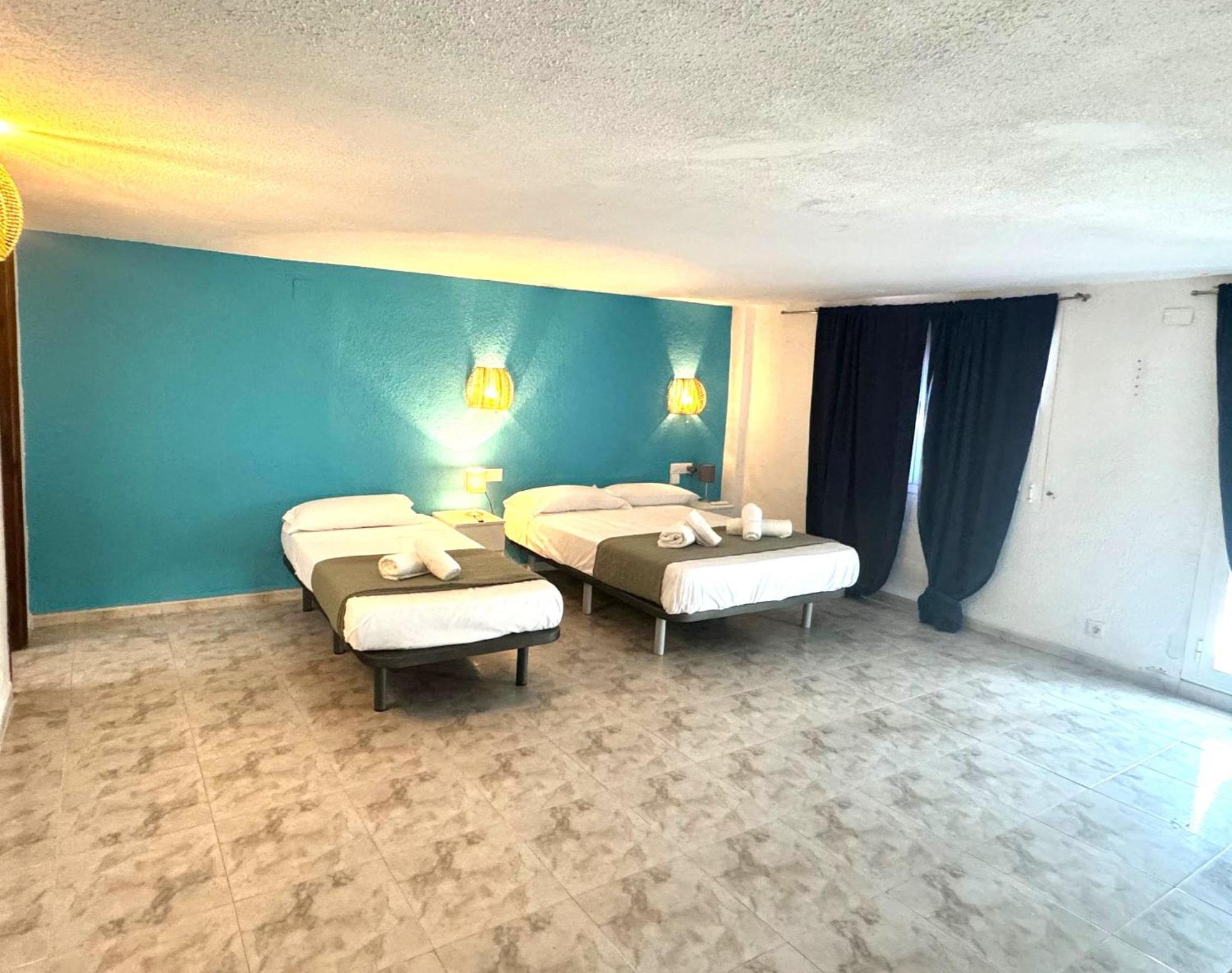 Barraca Suites Valenza Esterno foto