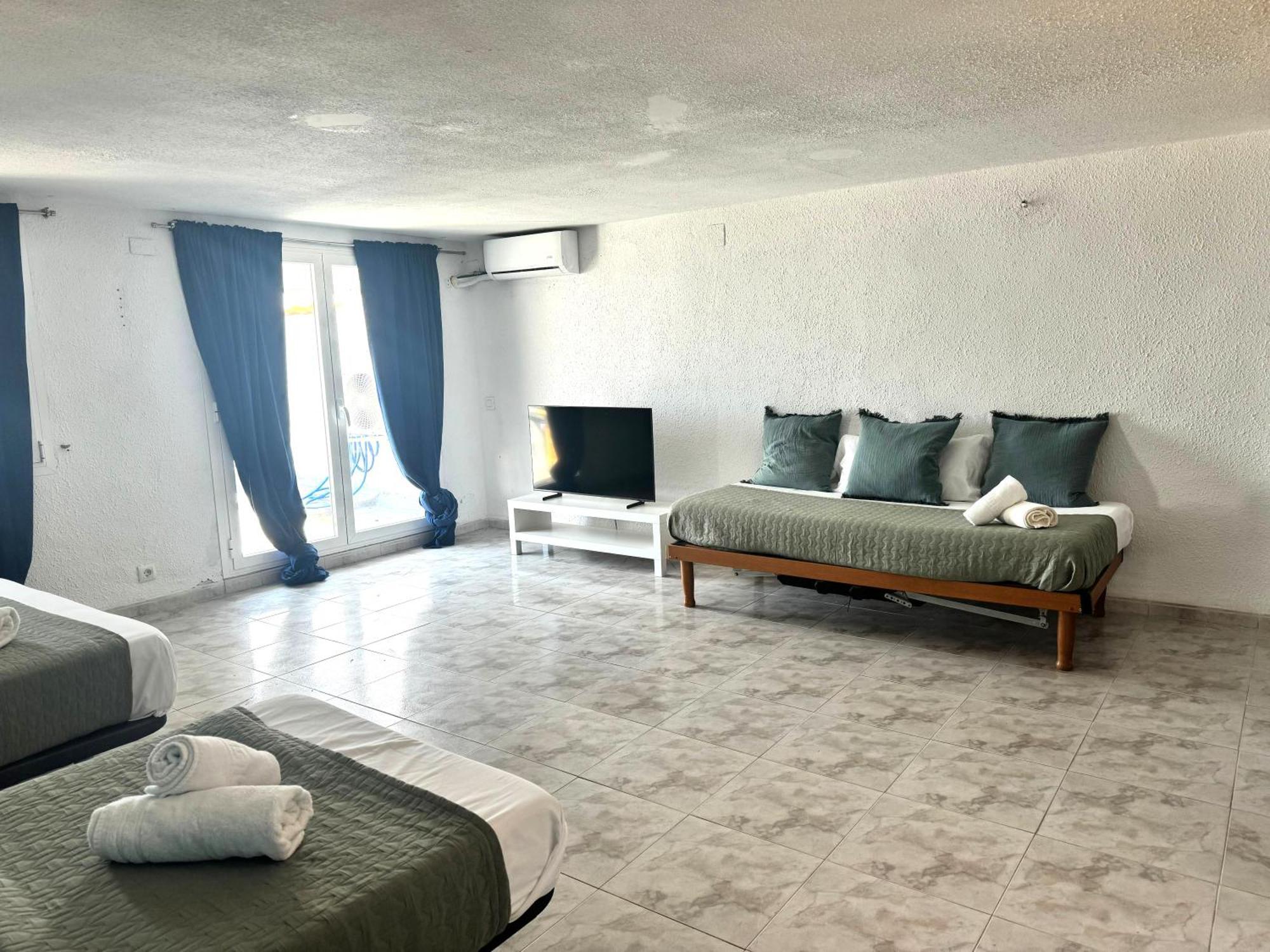 Barraca Suites Valenza Esterno foto